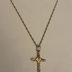 Black Hills Gold Necklace